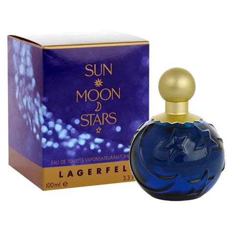 sun moon stars karl lagerfeld